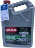 Моторное масло amalie 5w40